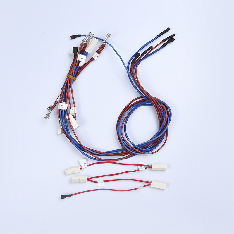 Kabelbaum für Elektroöfen