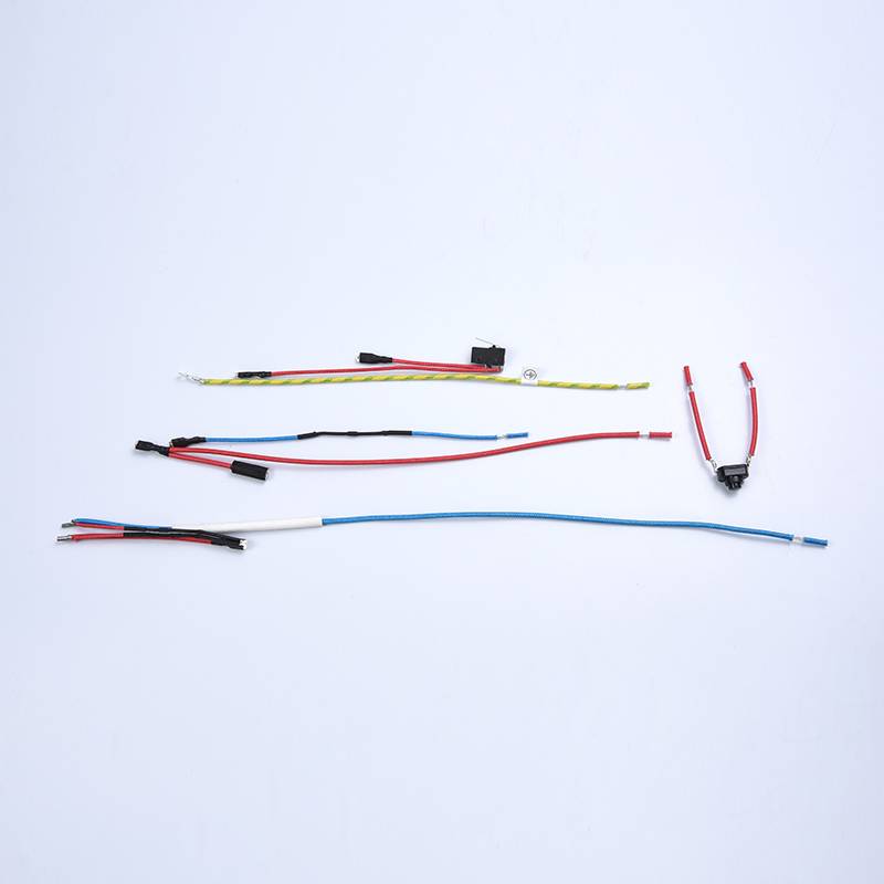 Kabelbaum für elektrisches Bügeleisen