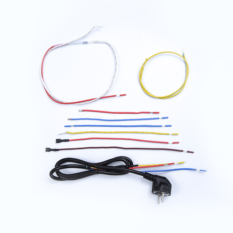 Kabelbaum für elektrische Backformen