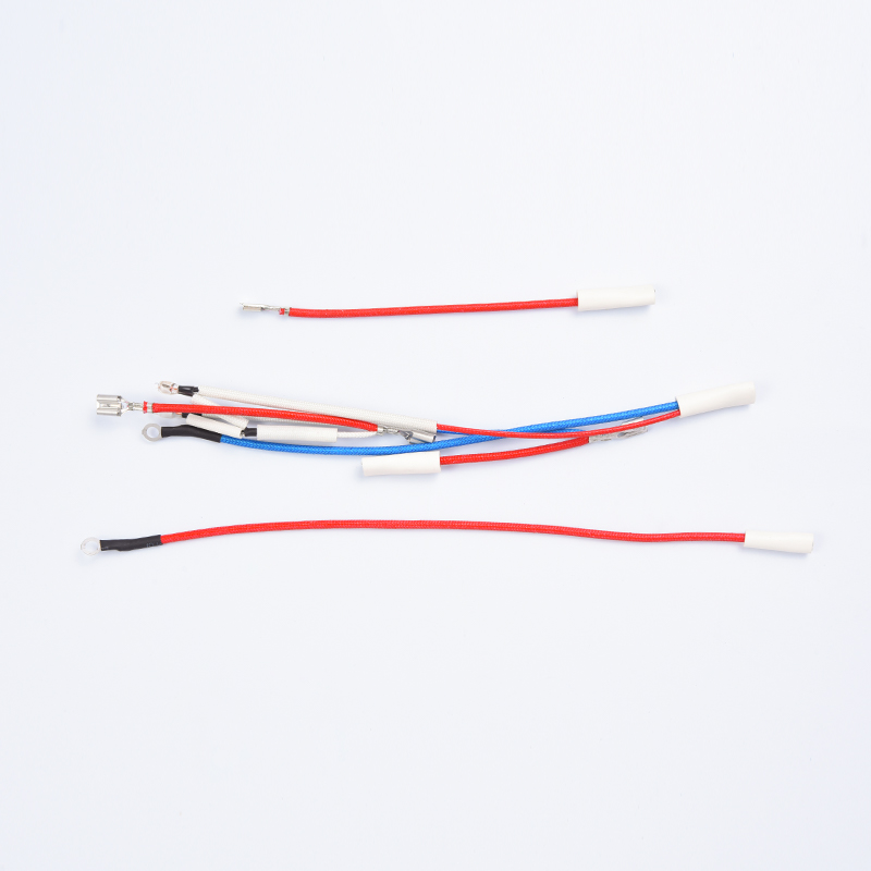 Kabelbaum für elektrische Backformen