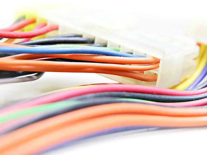 Die Elektrokabelbaumindustrie: Die intelligente Kraft zur Vernetzung der Zukunft.
